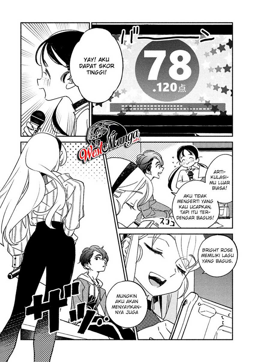Girl Crush Chapter 3 - halaman 4