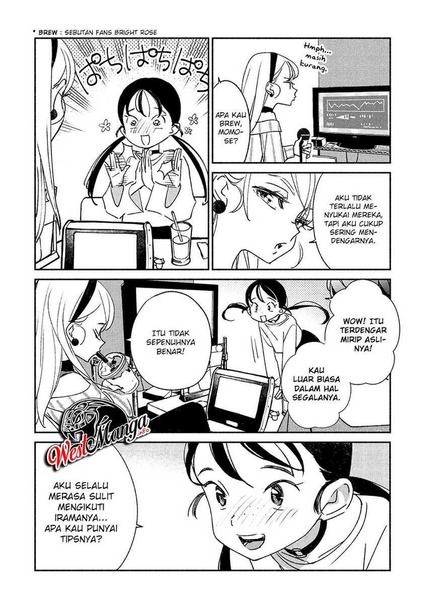 Girl Crush Chapter 3 - halaman 6