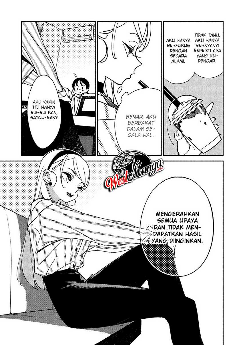 Girl Crush Chapter 3 - halaman 7
