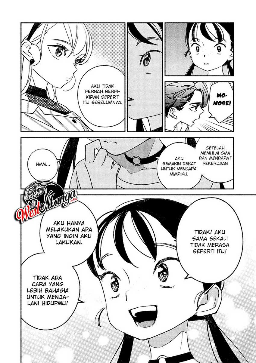 Girl Crush Chapter 3 - halaman 8