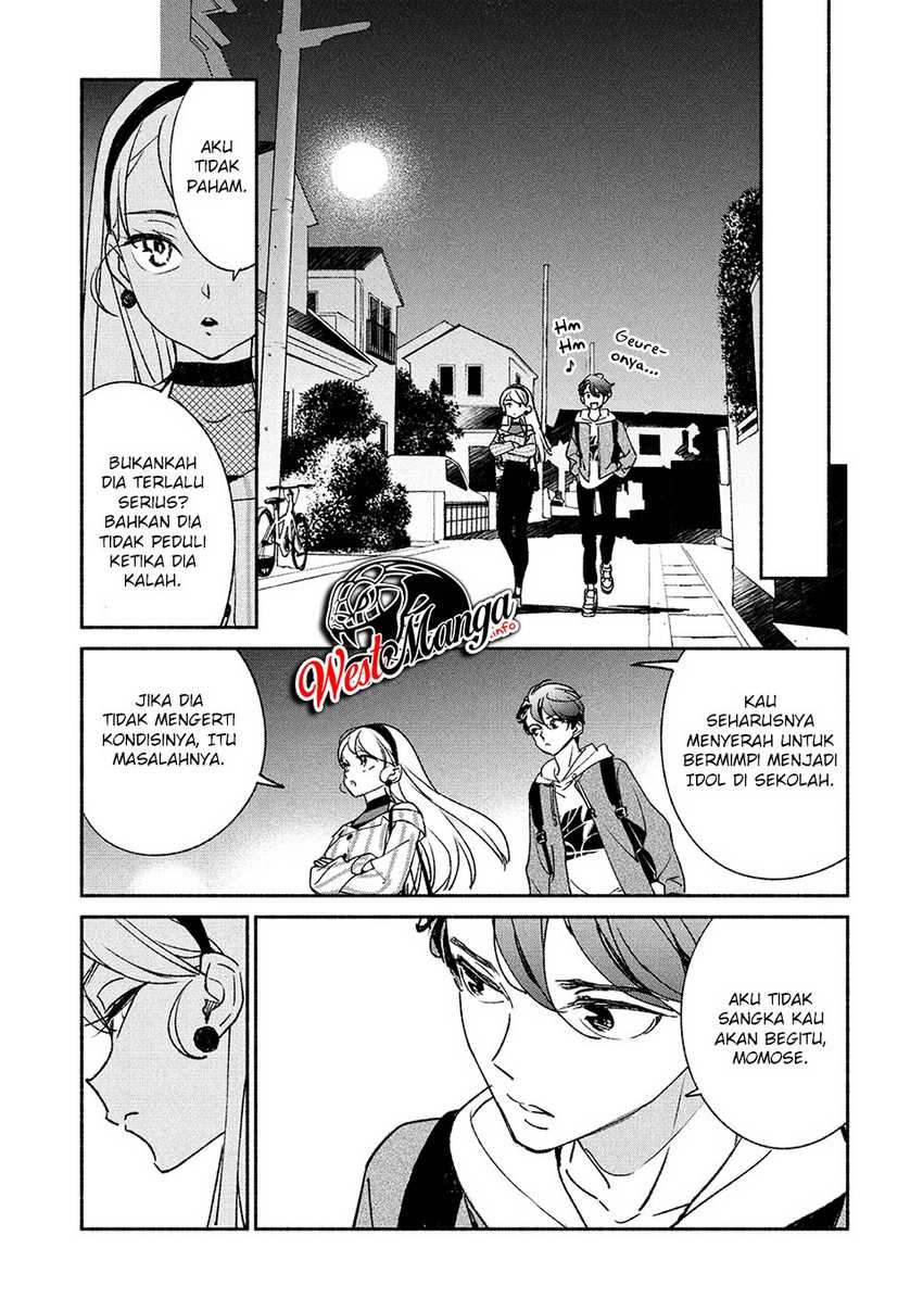 Girl Crush Chapter 3 - halaman 9