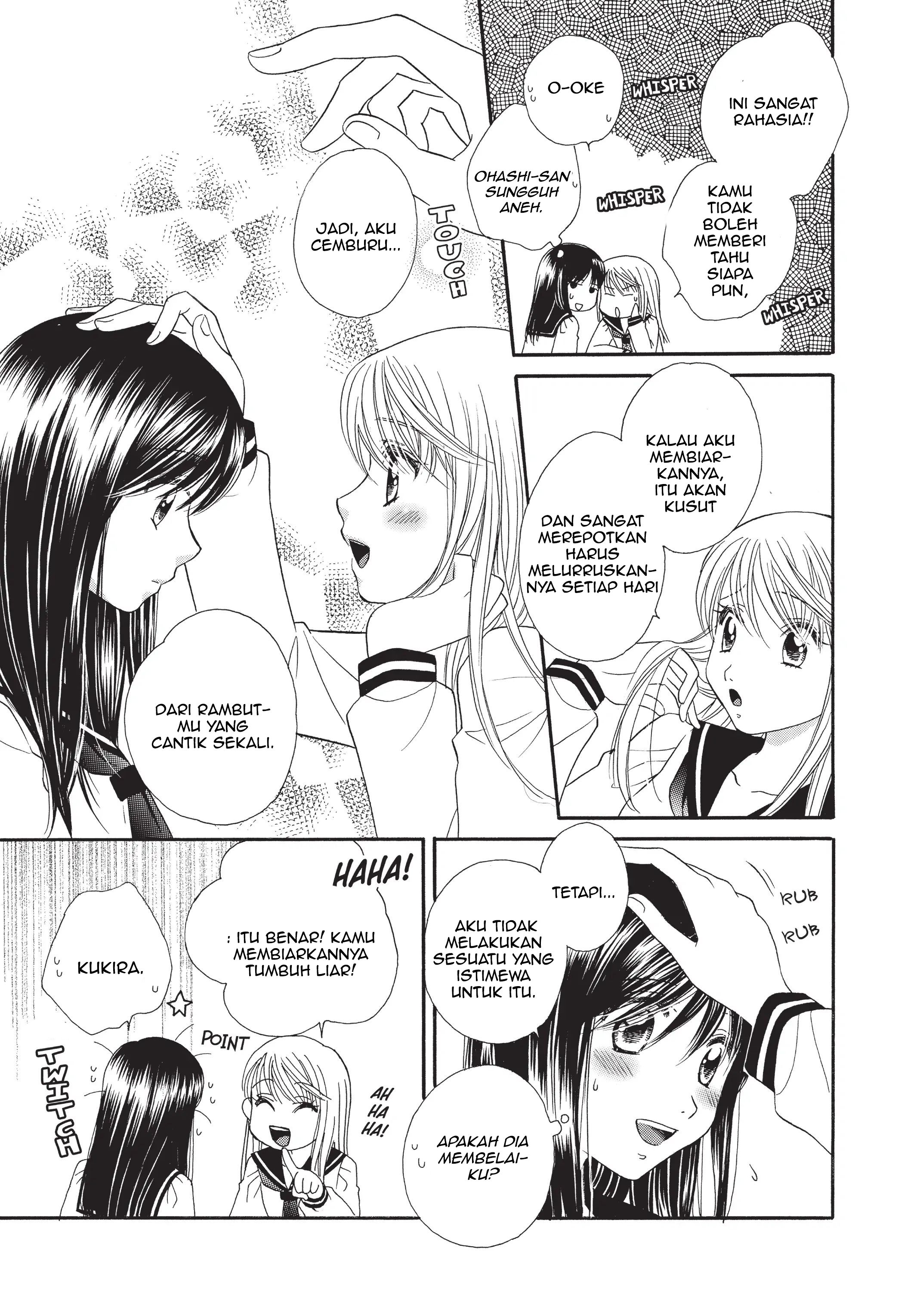 Girl Friends Chapter 1 - halaman 10