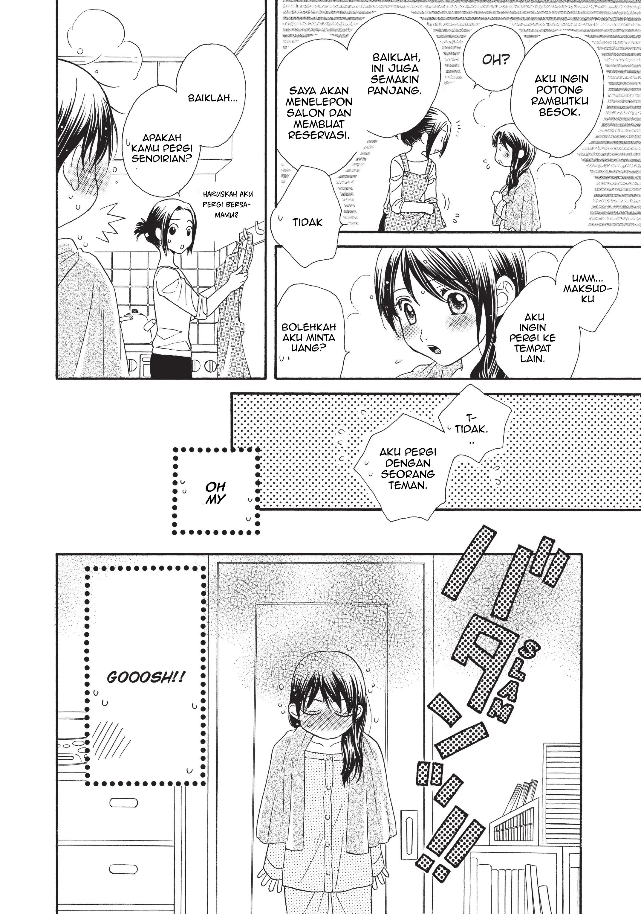 Girl Friends Chapter 1 - halaman 13