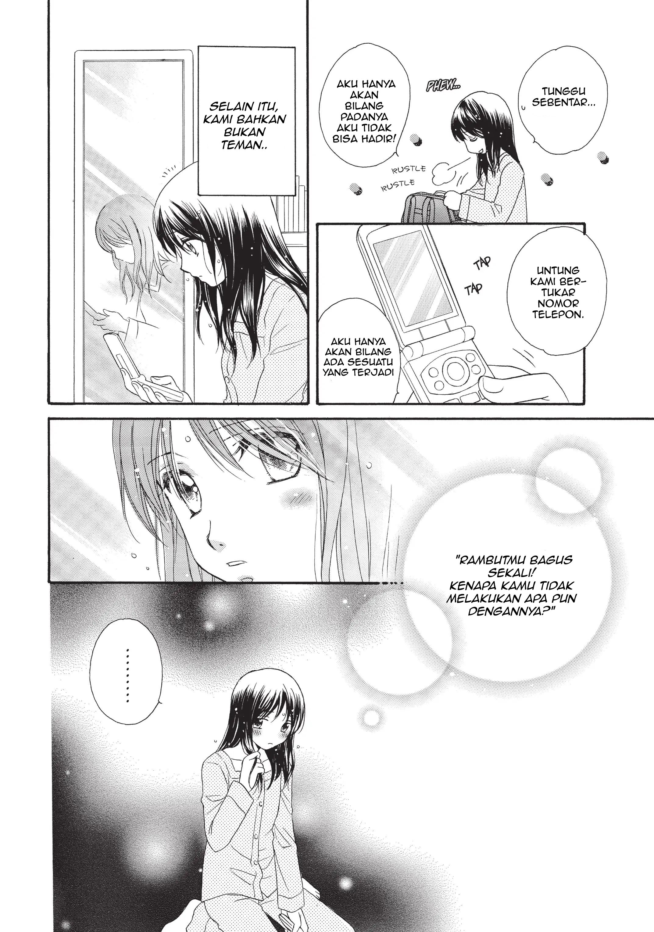Girl Friends Chapter 1 - halaman 15