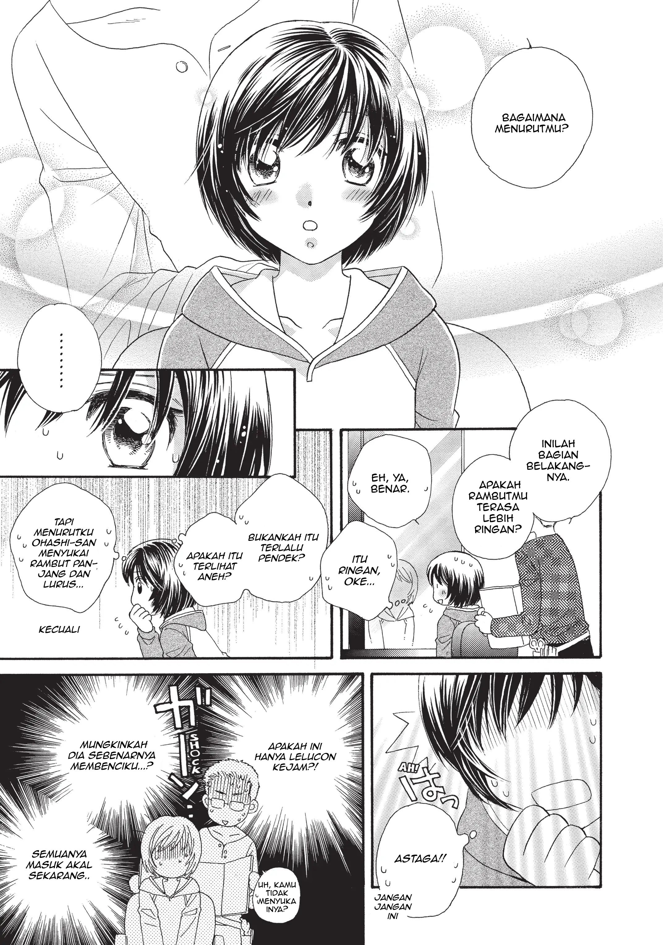 Girl Friends Chapter 1 - halaman 20