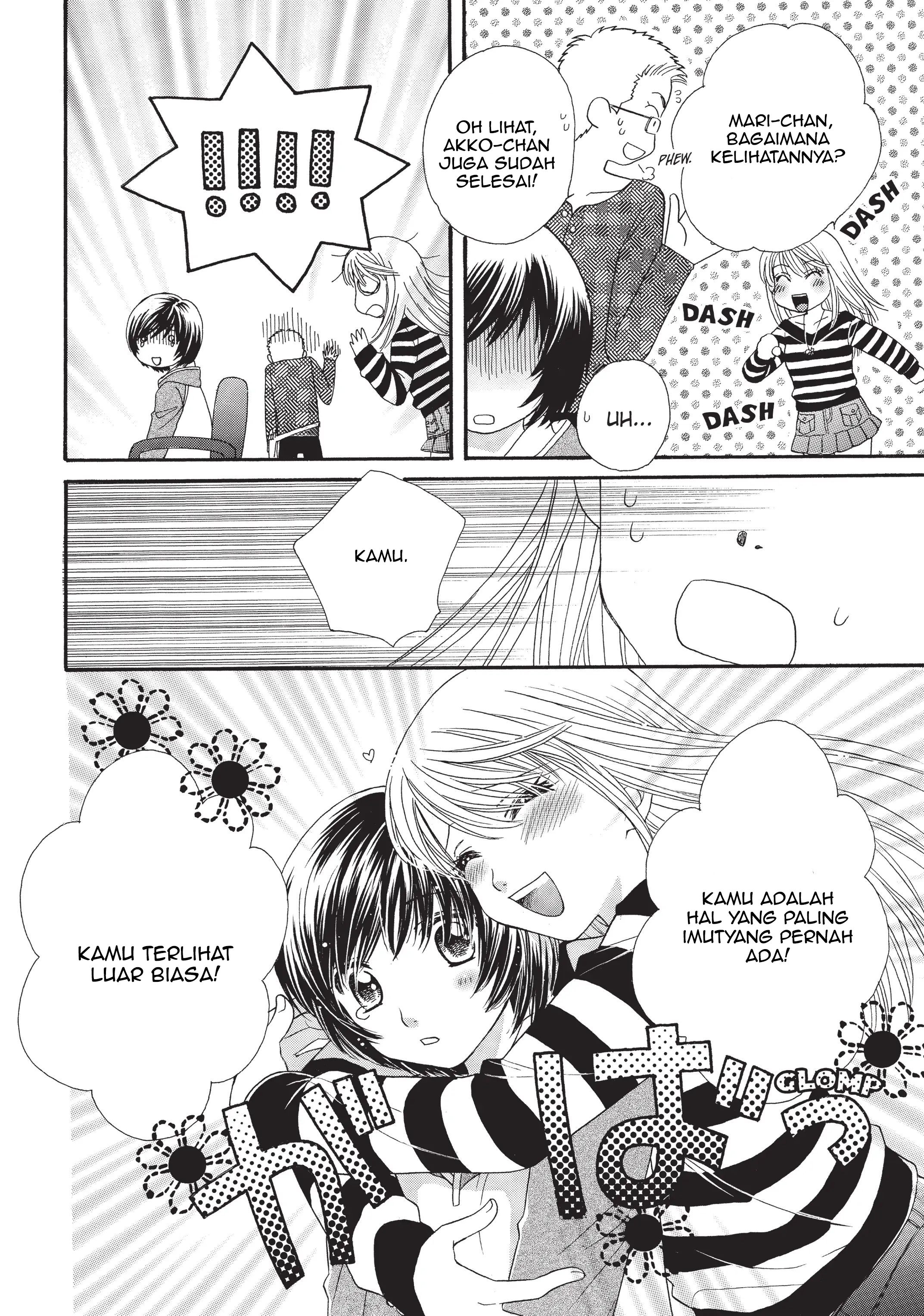 Girl Friends Chapter 1 - halaman 21