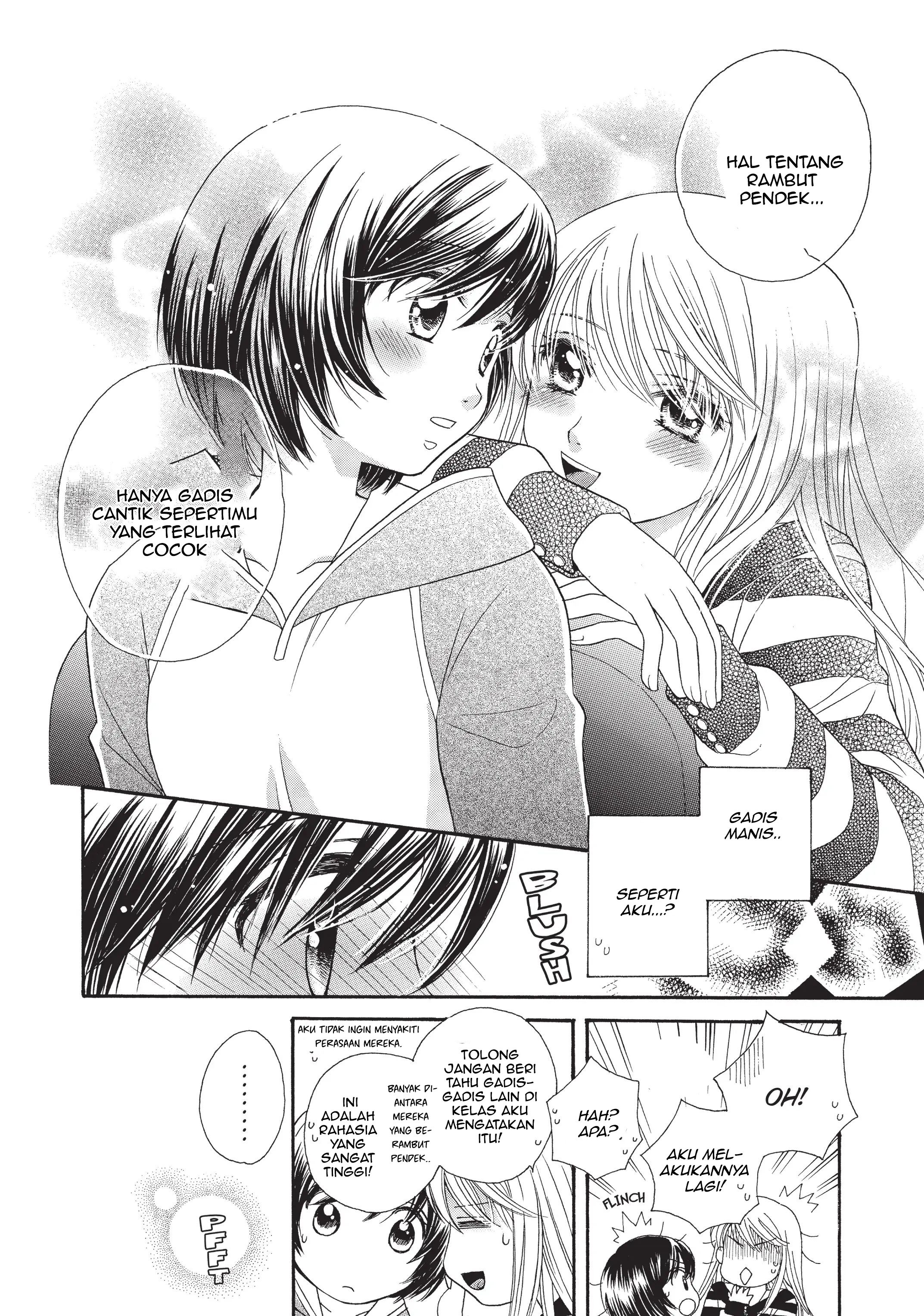 Girl Friends Chapter 1 - halaman 23