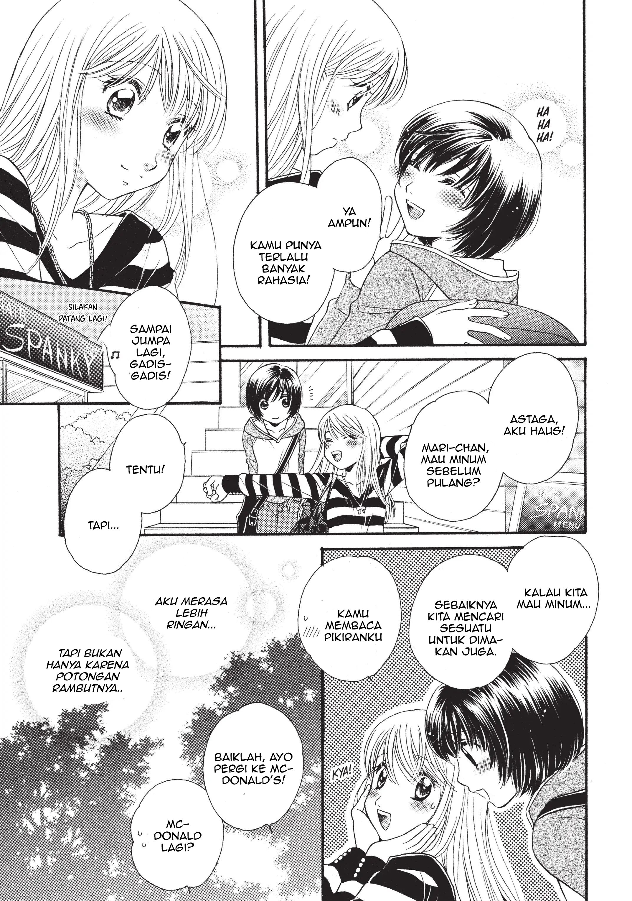 Girl Friends Chapter 1 - halaman 24
