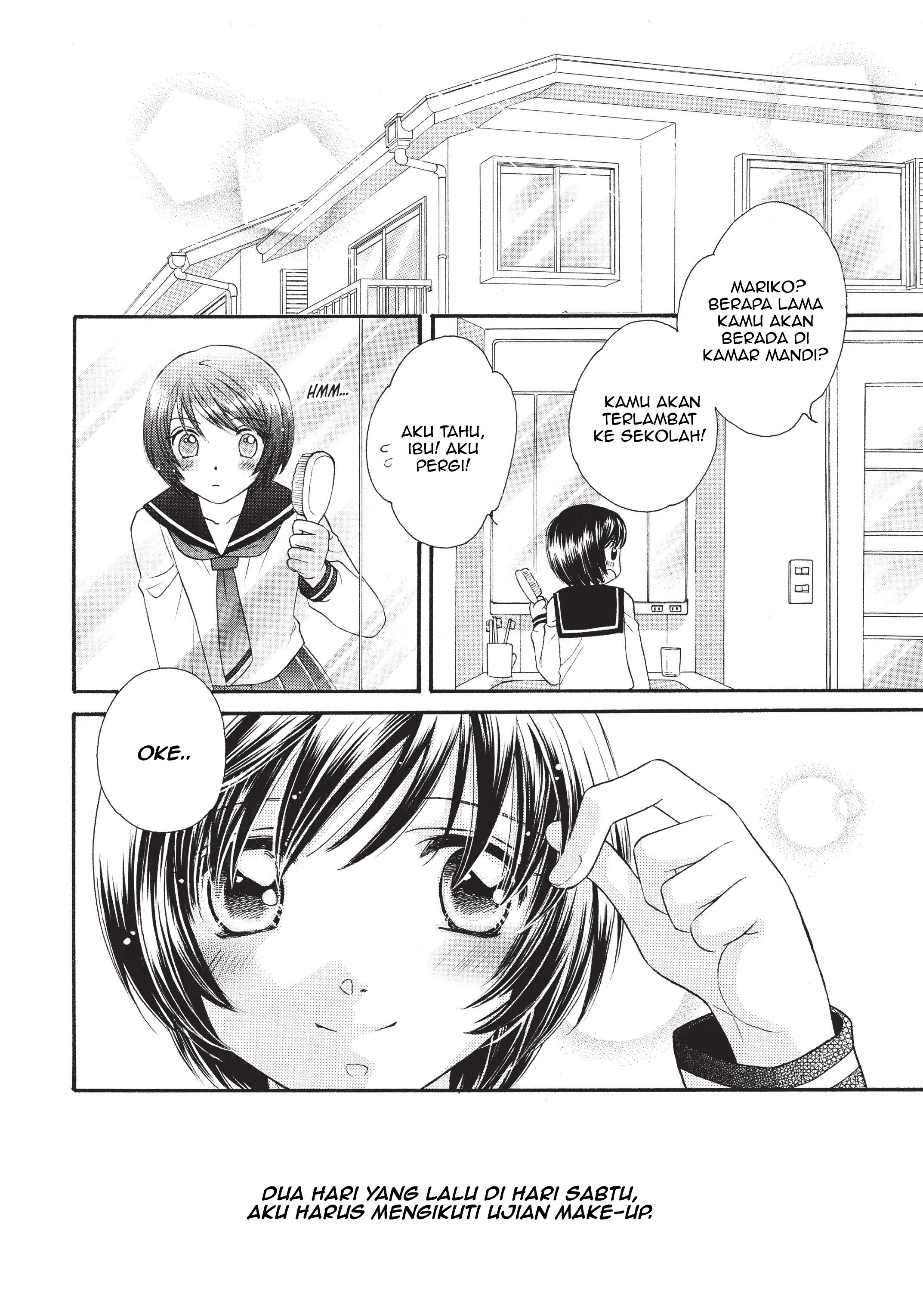 Girl Friends Chapter 1 - halaman 25