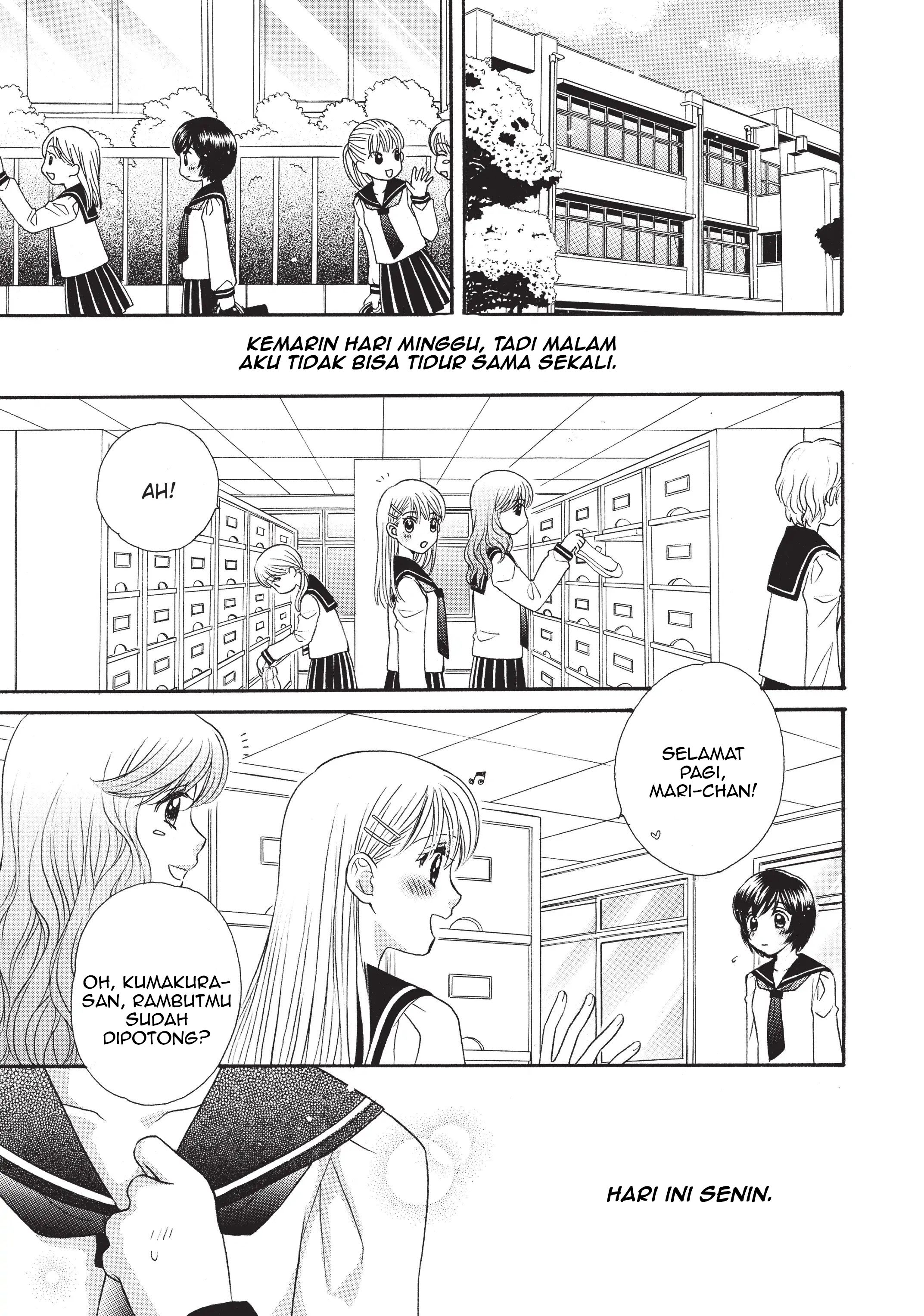 Girl Friends Chapter 1 - halaman 26
