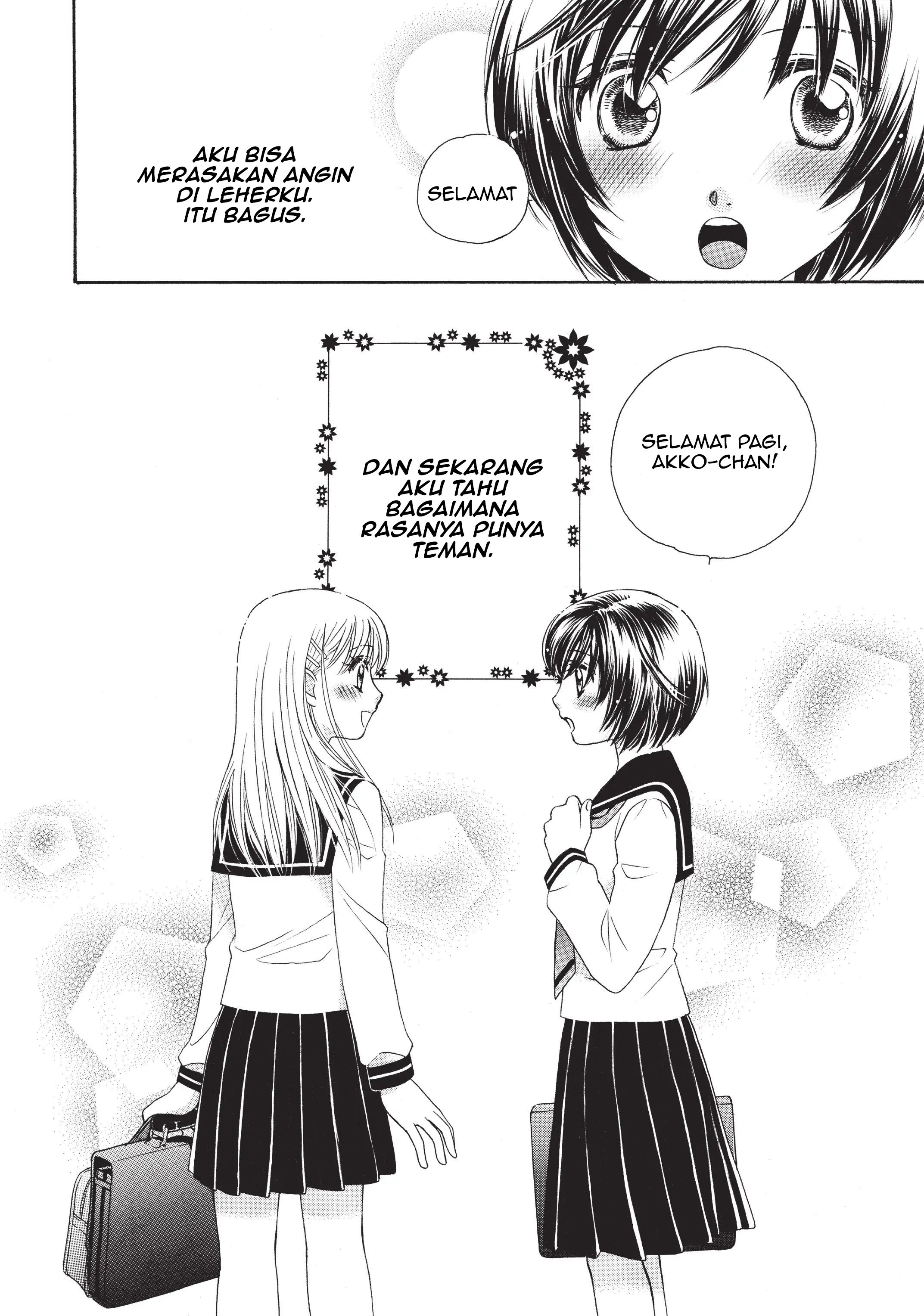 Girl Friends Chapter 1 - halaman 27