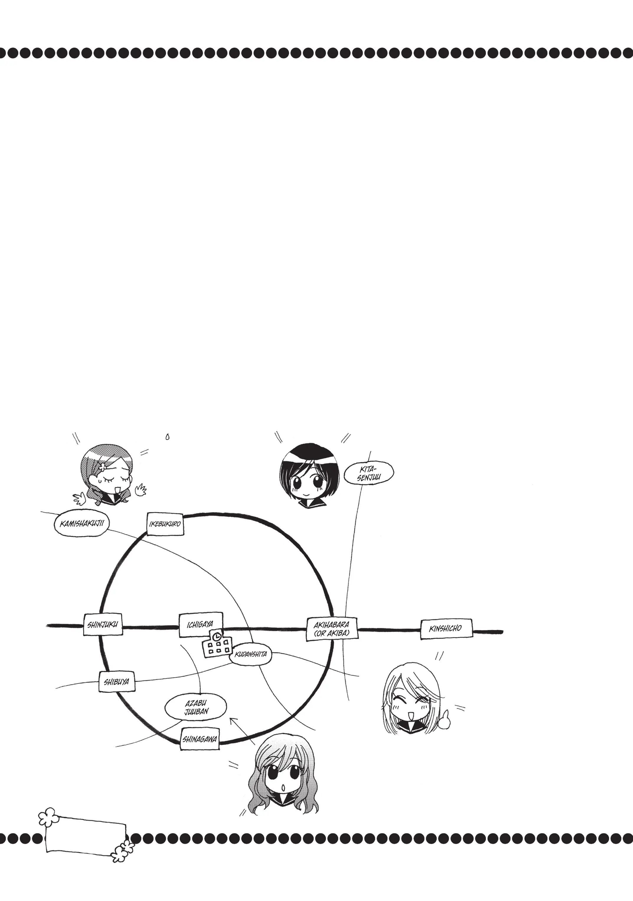 Girl Friends Chapter 1 - halaman 28