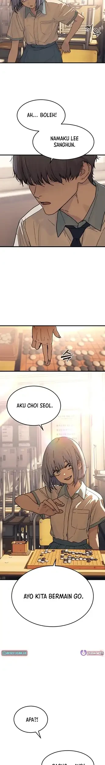 Girl-Go Chapter 1 - halaman 11