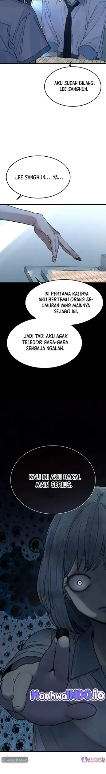 Girl-Go Chapter 1 - halaman 15