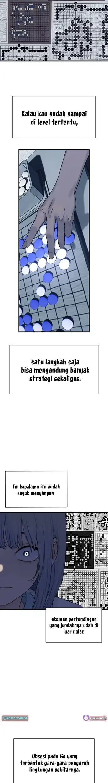Girl-Go Chapter 1 - halaman 18