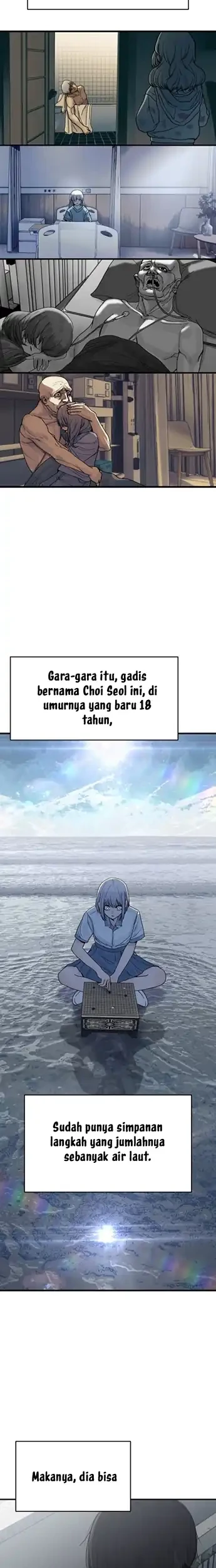 Girl-Go Chapter 1 - halaman 19