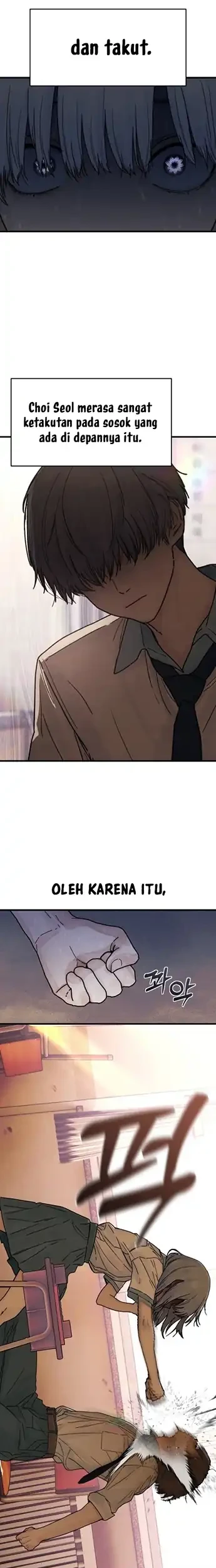 Girl-Go Chapter 1 - halaman 23