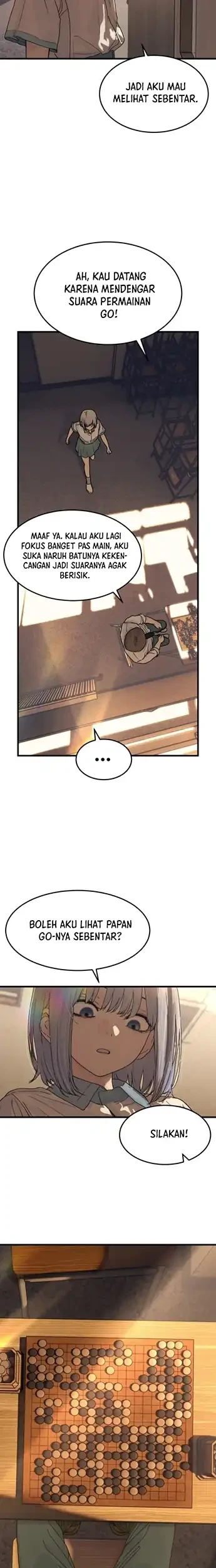 Girl-Go Chapter 1 - halaman 9