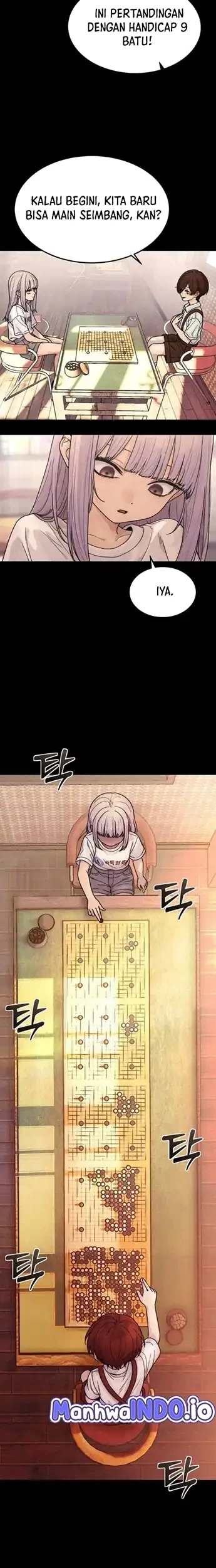 Girl-Go Chapter 10 - halaman 11