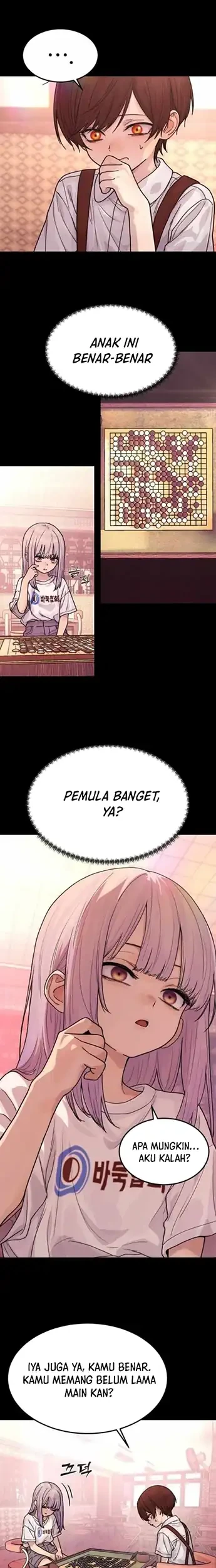 Girl-Go Chapter 10 - halaman 12