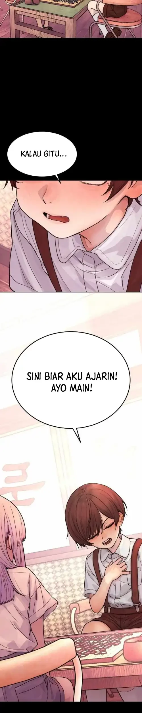 Girl-Go Chapter 10 - halaman 13