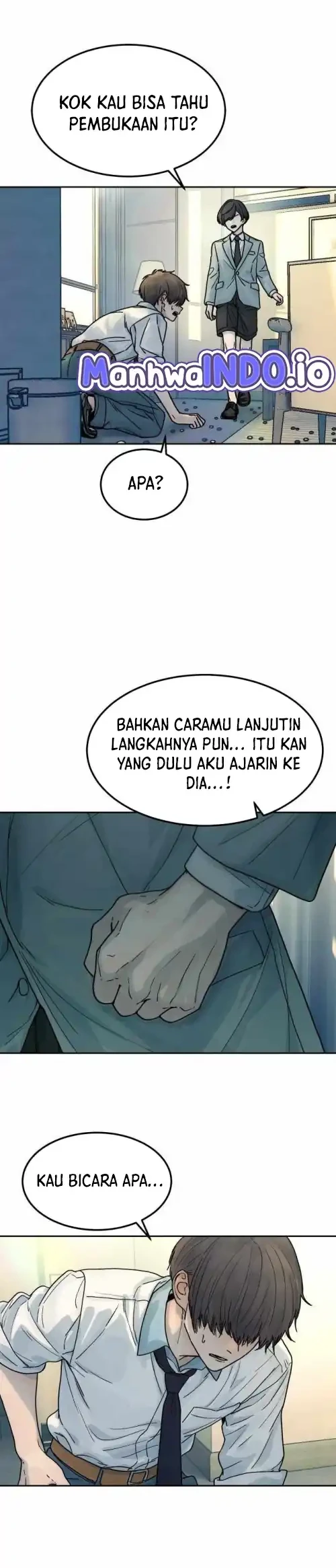 Girl-Go Chapter 10 - halaman 16