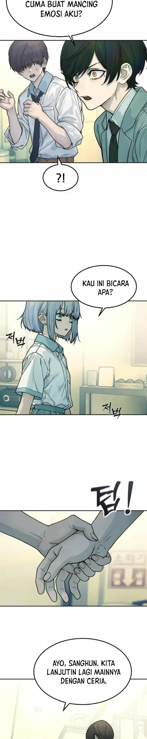 Girl-Go Chapter 10 - halaman 19