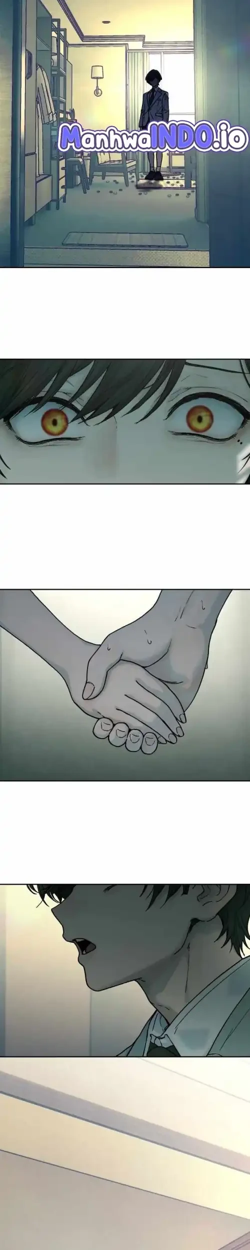 Girl-Go Chapter 10 - halaman 21