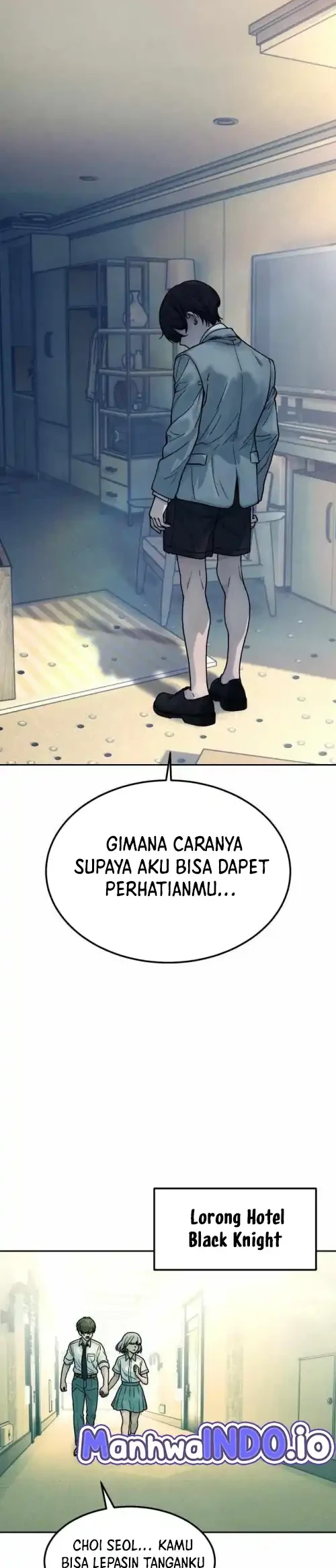 Girl-Go Chapter 10 - halaman 22