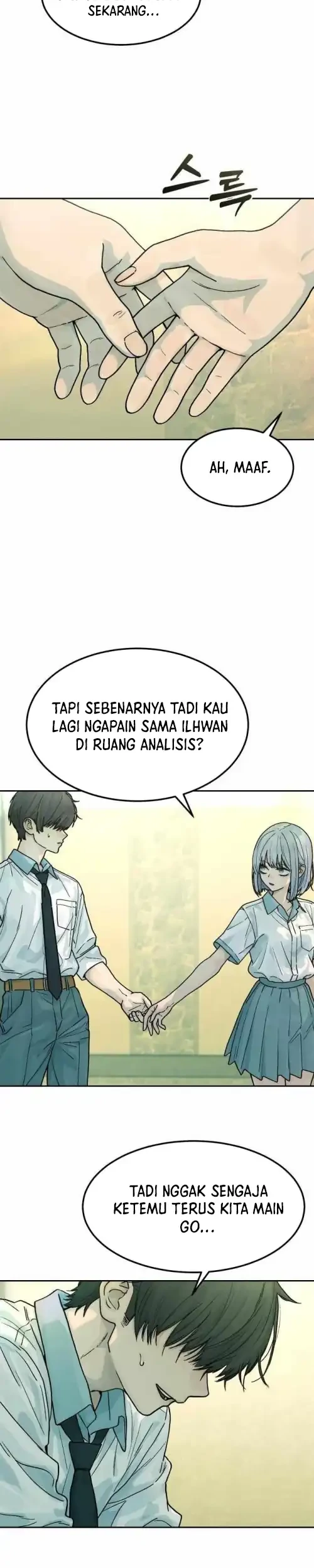 Girl-Go Chapter 10 - halaman 23
