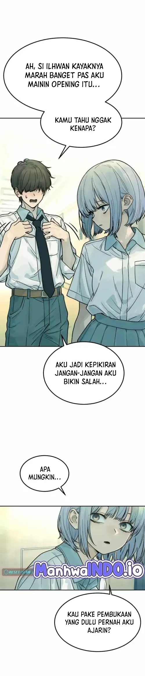Girl-Go Chapter 10 - halaman 24