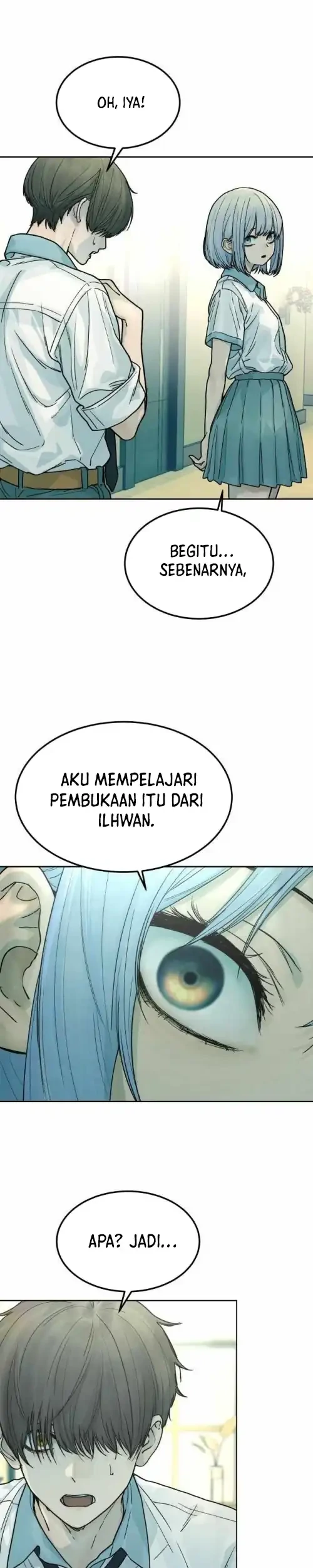 Girl-Go Chapter 10 - halaman 25