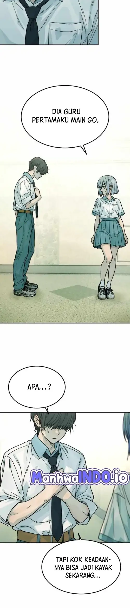 Girl-Go Chapter 10 - halaman 26