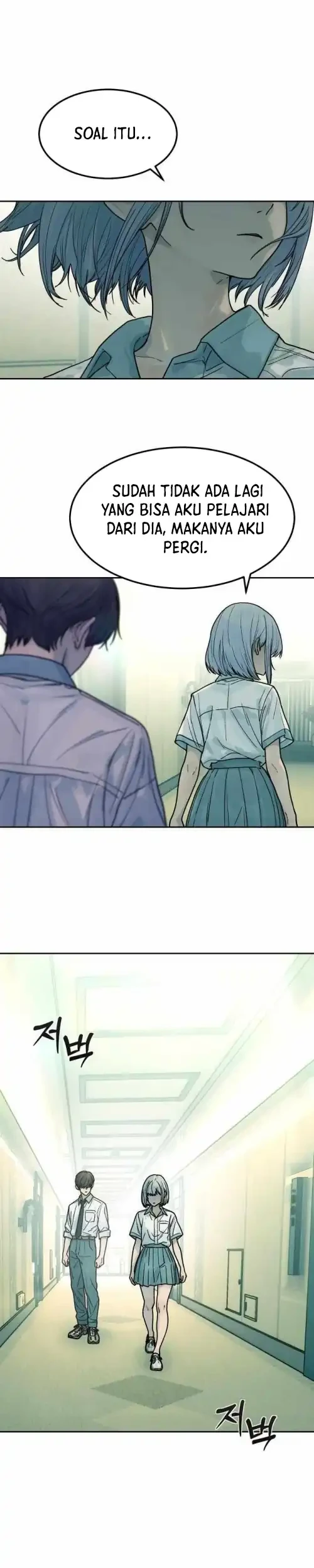 Girl-Go Chapter 10 - halaman 27
