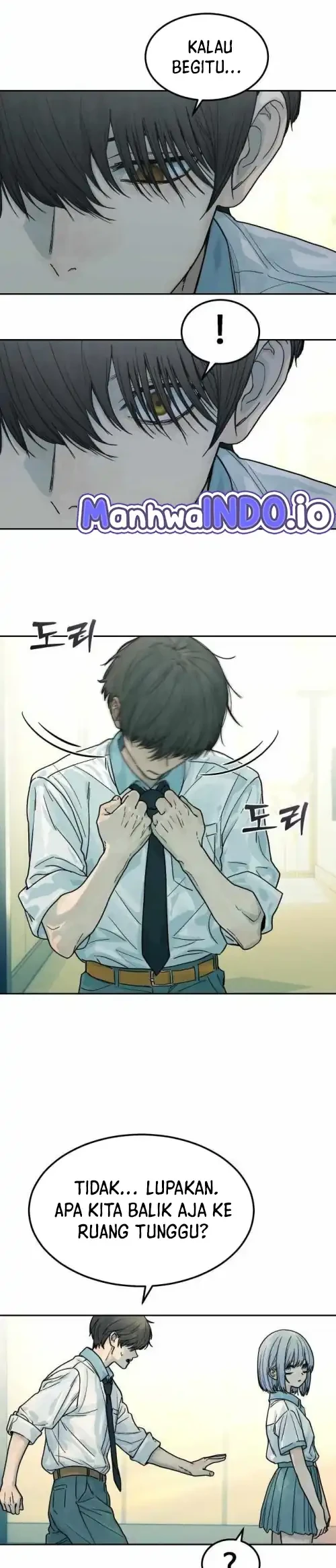 Girl-Go Chapter 10 - halaman 28