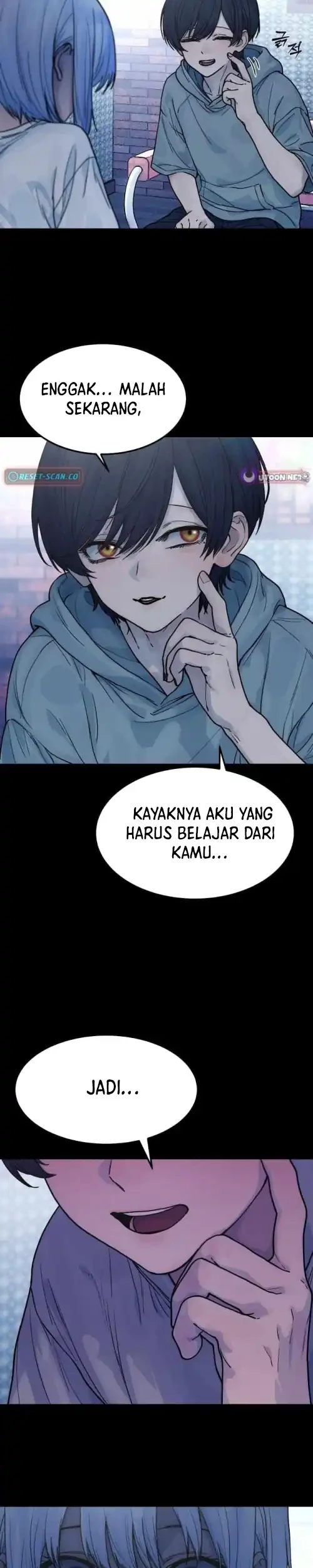 Girl-Go Chapter 10 - halaman 31