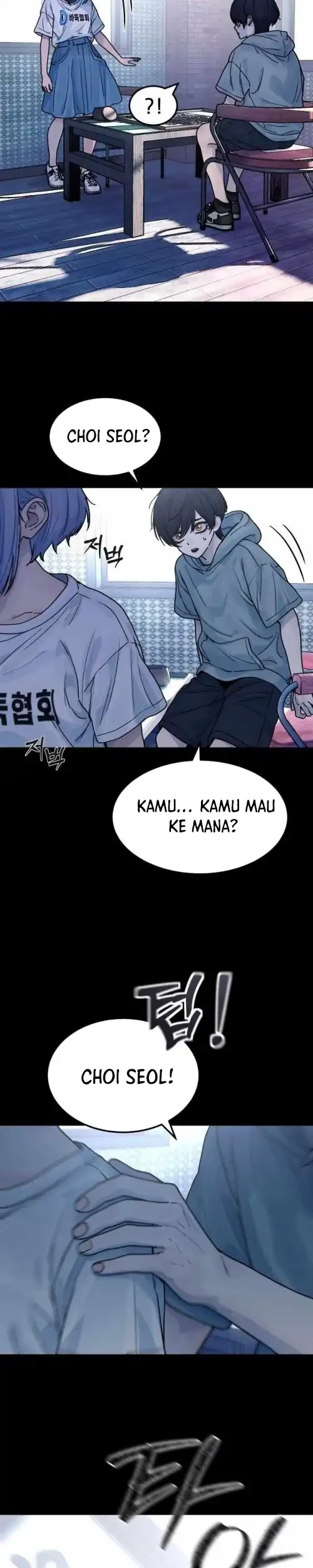 Girl-Go Chapter 10 - halaman 33