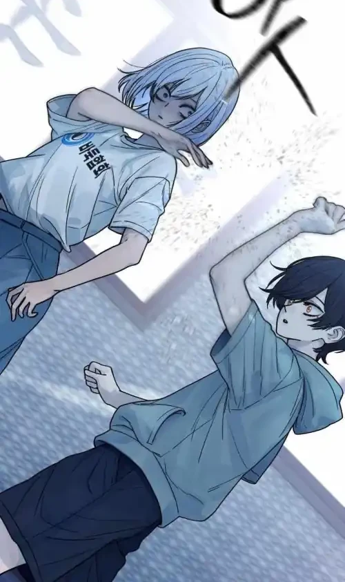 Girl-Go Chapter 10 - halaman 34