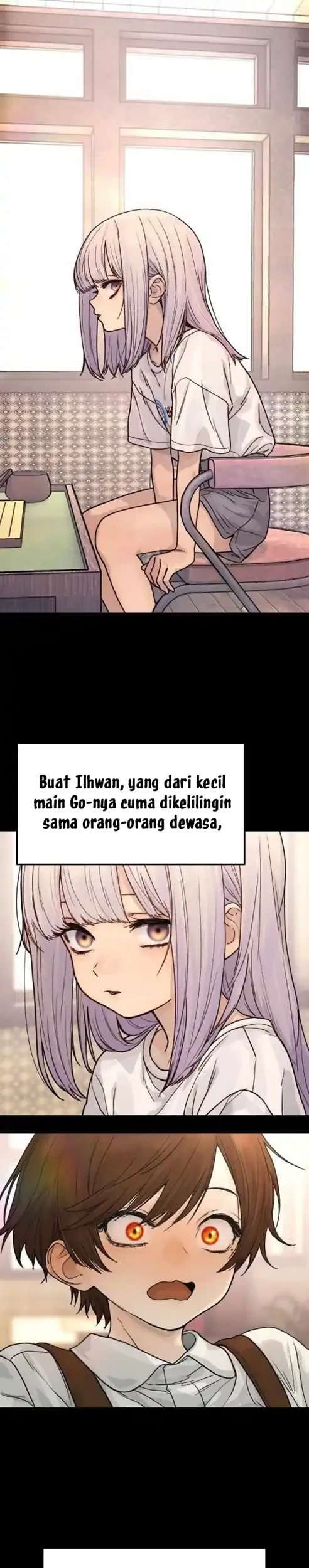 Girl-Go Chapter 10 - halaman 5