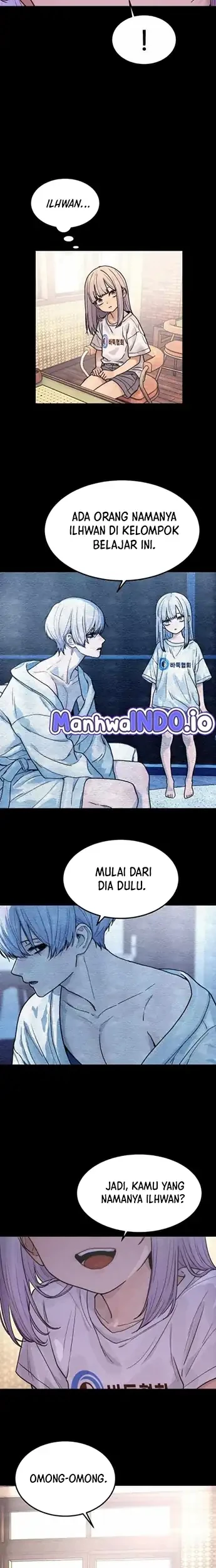 Girl-Go Chapter 10 - halaman 8