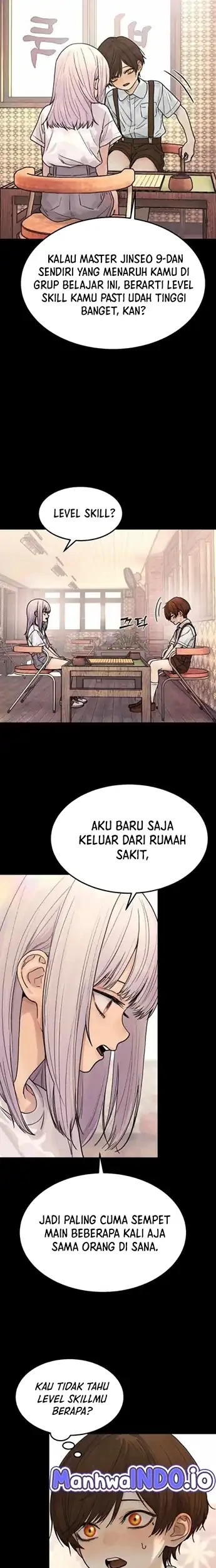 Girl-Go Chapter 10 - halaman 9