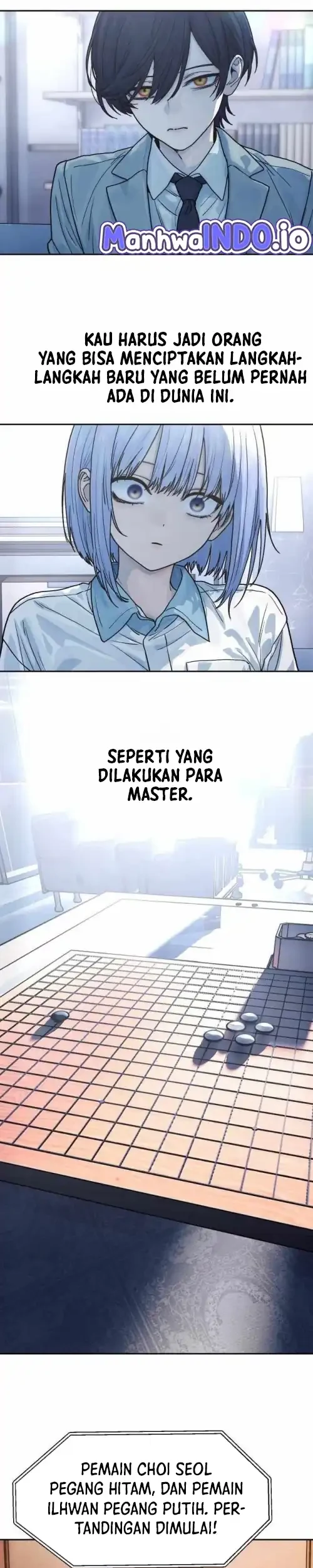 Girl-Go Chapter 11 - halaman 11