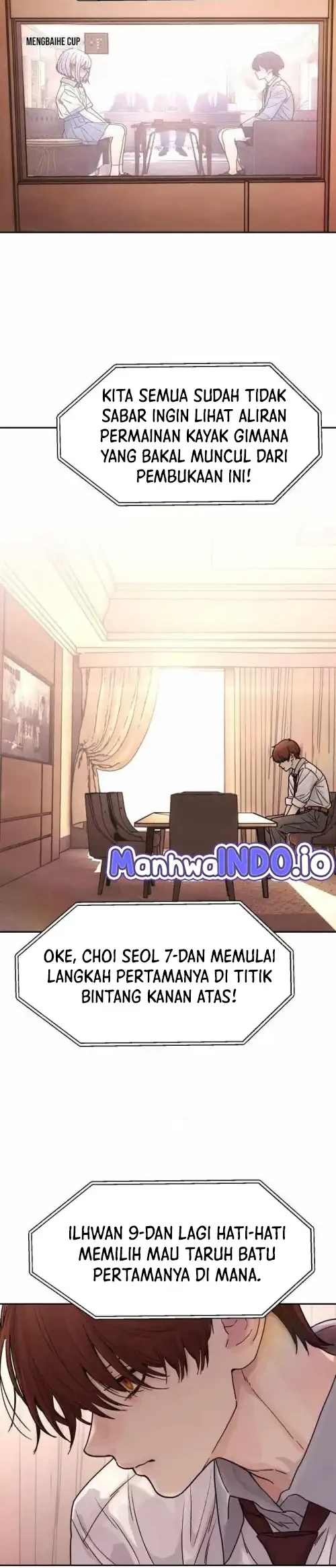 Girl-Go Chapter 11 - halaman 12
