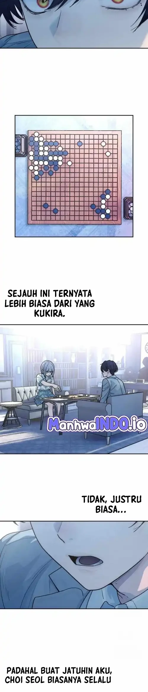 Girl-Go Chapter 11 - halaman 18