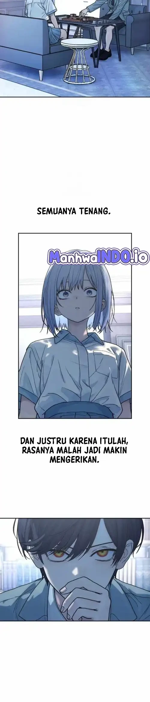 Girl-Go Chapter 11 - halaman 20