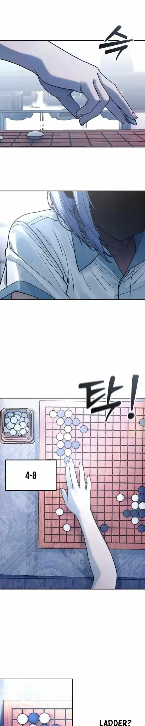 Girl-Go Chapter 11 - halaman 21
