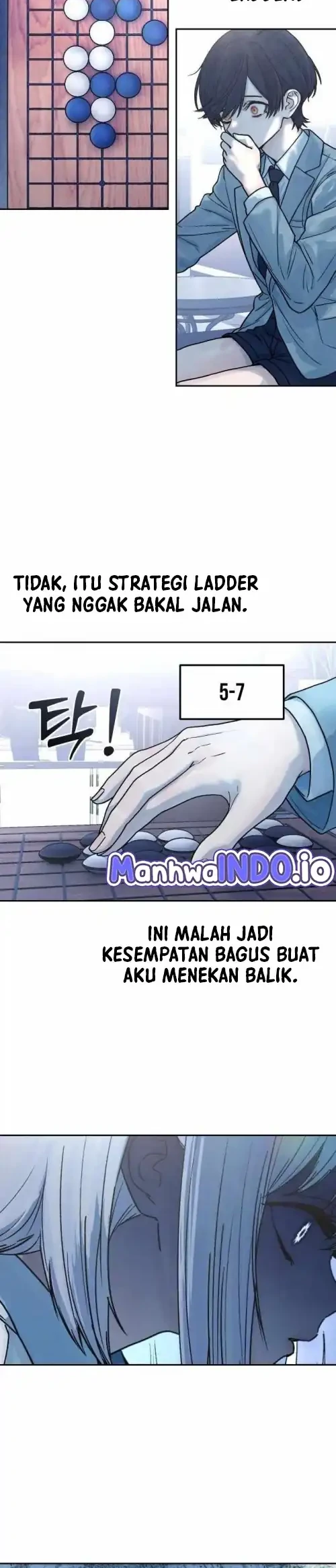 Girl-Go Chapter 11 - halaman 22