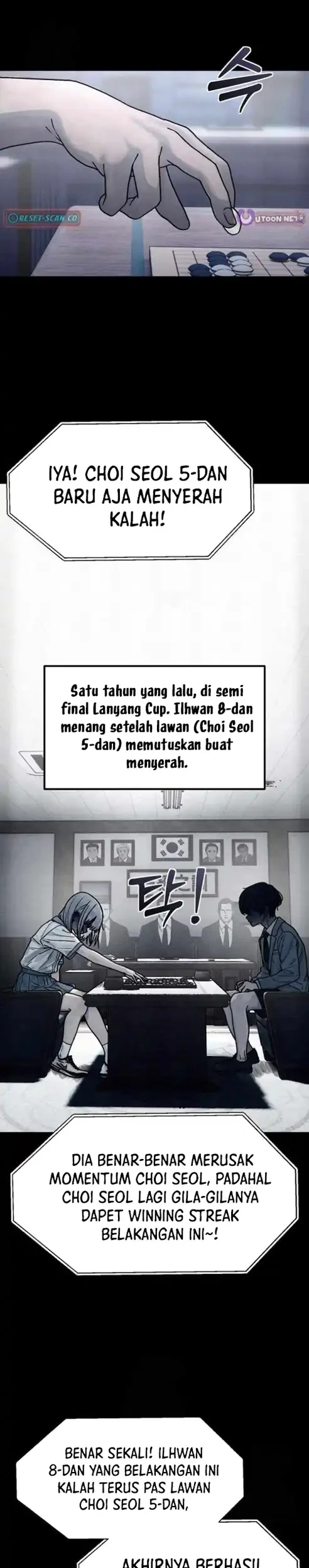 Girl-Go Chapter 11 - halaman 3