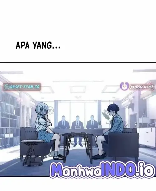 Girl-Go Chapter 11 - halaman 30