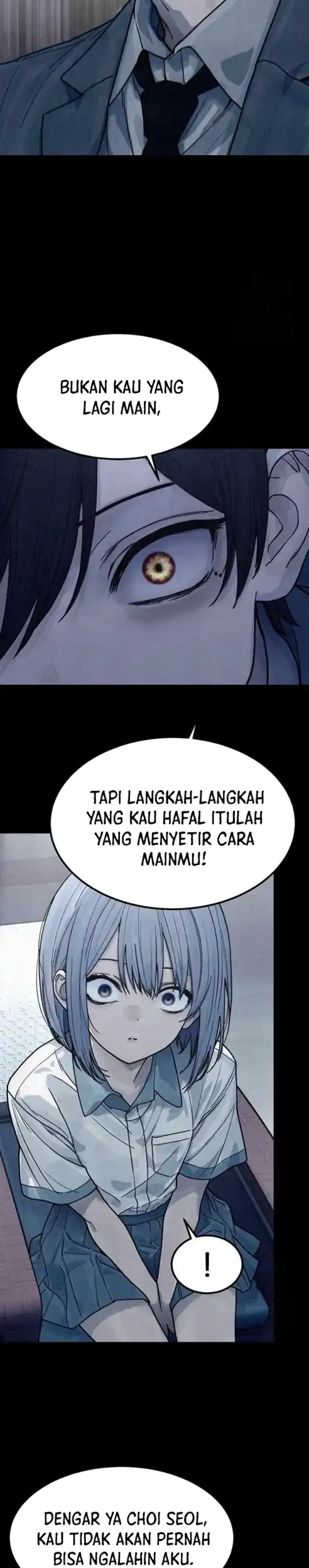 Girl-Go Chapter 11 - halaman 5